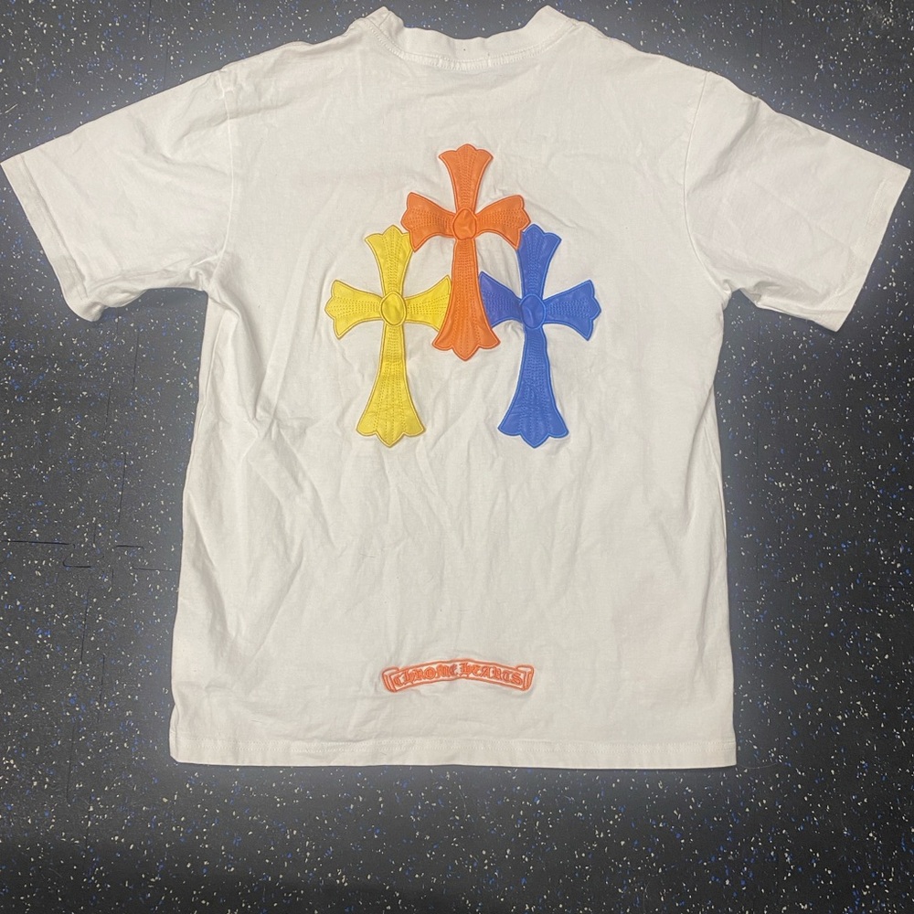 Chrome Hearts T Shirt